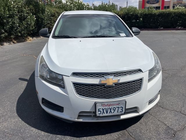 2012 Chevrolet Cruze LS