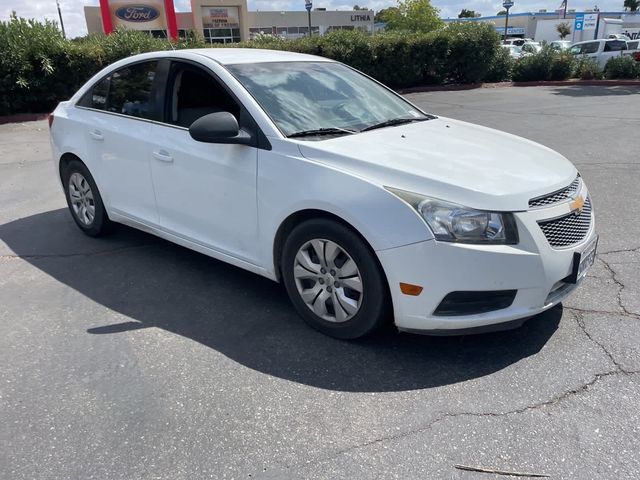 2012 Chevrolet Cruze LS