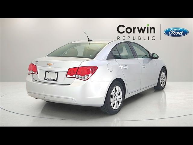 2012 Chevrolet Cruze LS