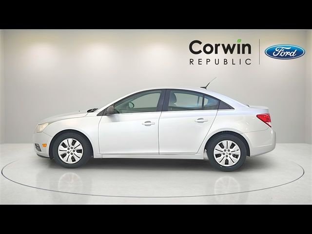 2012 Chevrolet Cruze LS