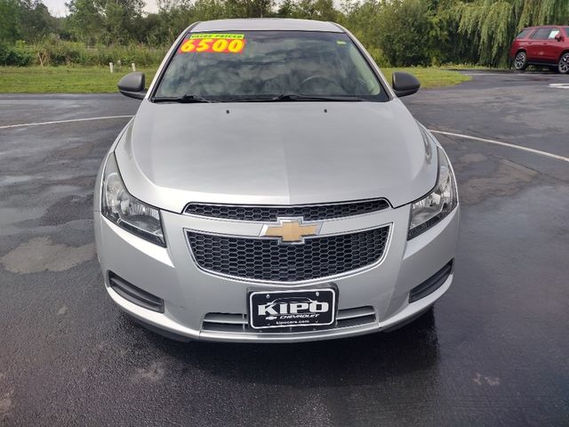 2012 Chevrolet Cruze LS