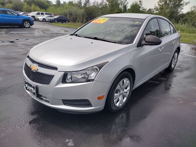 2012 Chevrolet Cruze LS