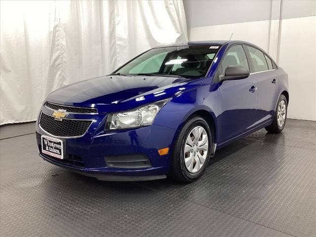 2012 Chevrolet Cruze LS