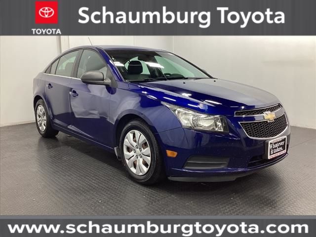 2012 Chevrolet Cruze LS