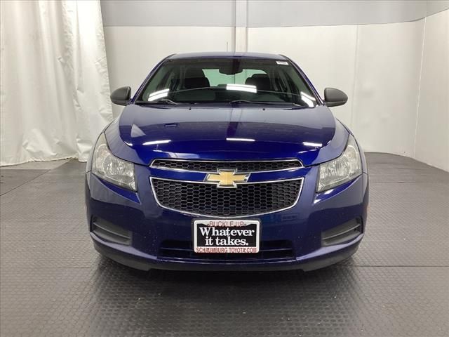 2012 Chevrolet Cruze LS