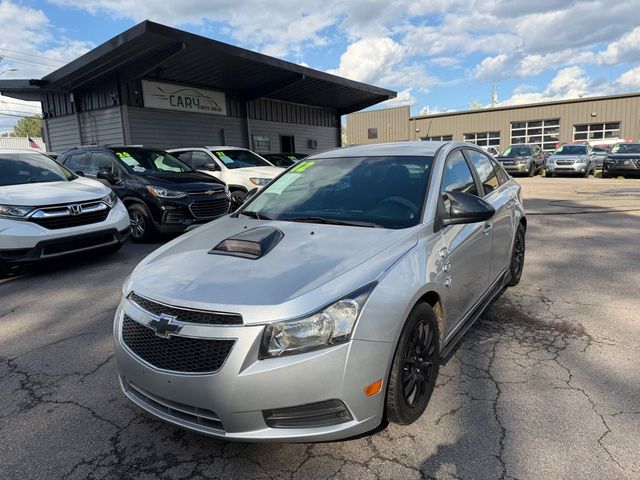 2012 Chevrolet Cruze LS