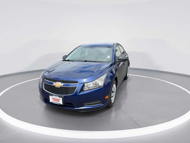 2012 Chevrolet Cruze LS