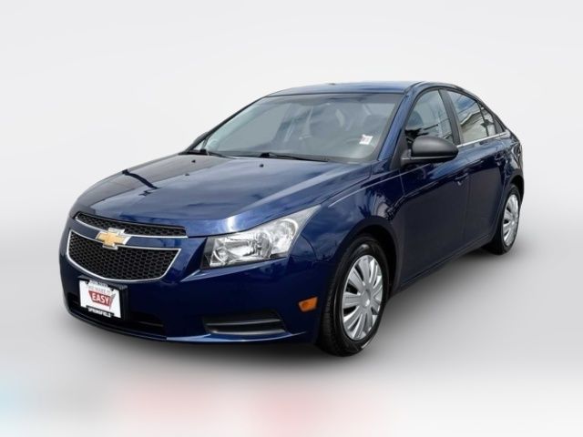 2012 Chevrolet Cruze LS