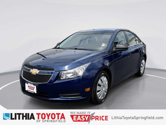 2012 Chevrolet Cruze LS