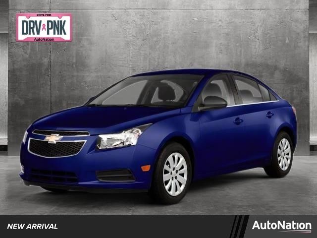 2012 Chevrolet Cruze LS