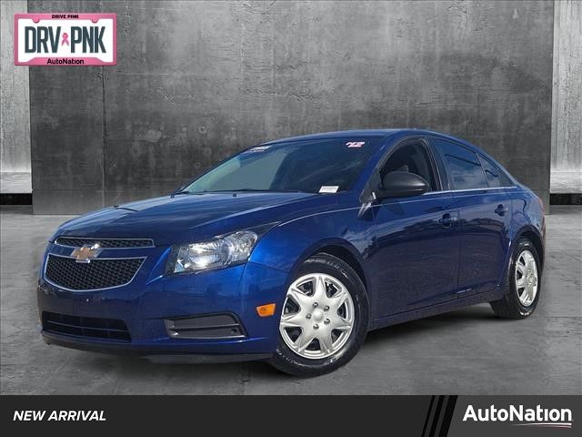 2012 Chevrolet Cruze LS