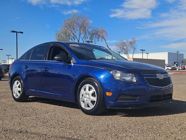 2012 Chevrolet Cruze LS