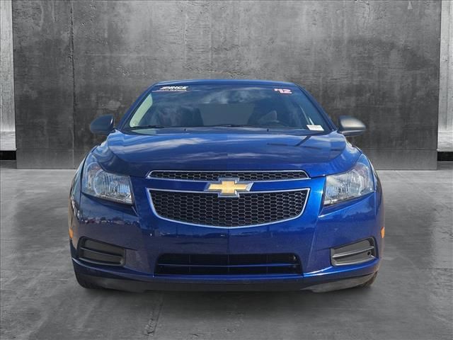 2012 Chevrolet Cruze LS