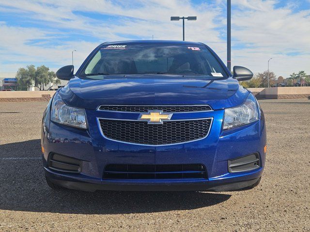 2012 Chevrolet Cruze LS