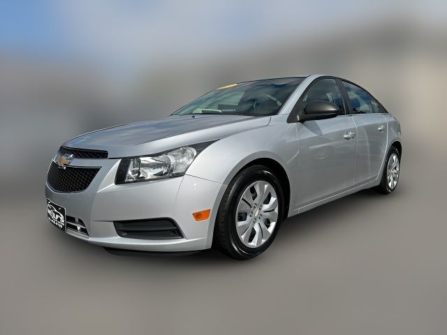 2012 Chevrolet Cruze LS