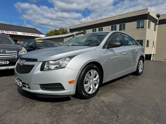 2012 Chevrolet Cruze LS