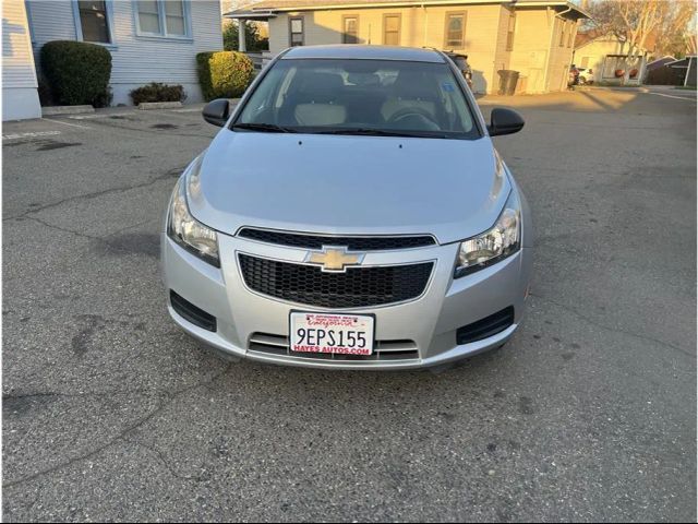 2012 Chevrolet Cruze LS