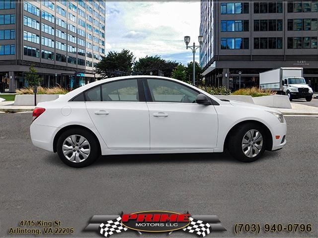 2012 Chevrolet Cruze LS