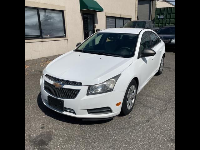 2012 Chevrolet Cruze LS