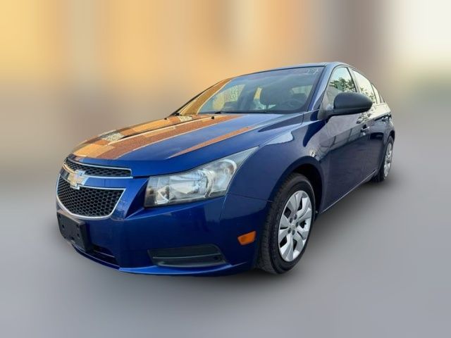 2012 Chevrolet Cruze LS