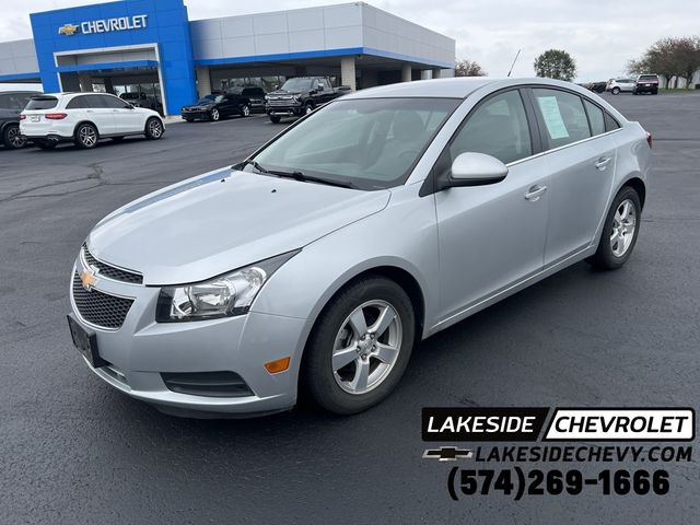 2012 Chevrolet Cruze LT 1FL