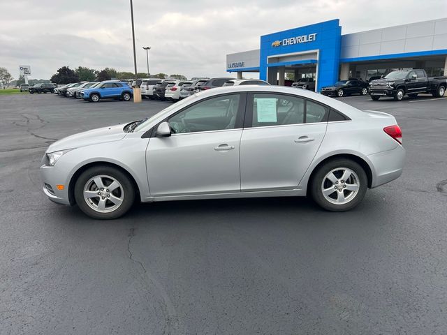 2012 Chevrolet Cruze LT 1FL