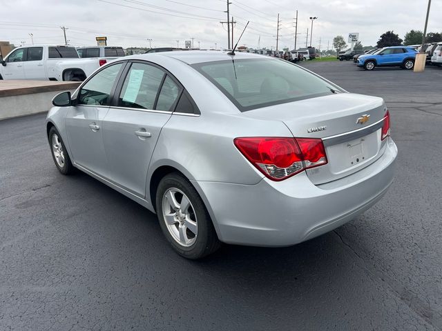 2012 Chevrolet Cruze LT 1FL