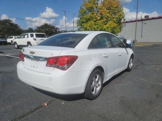 2012 Chevrolet Cruze LT 1FL