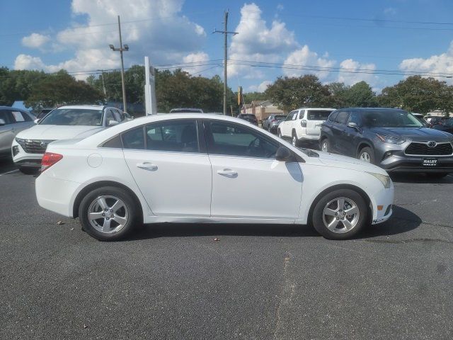 2012 Chevrolet Cruze LT 1FL