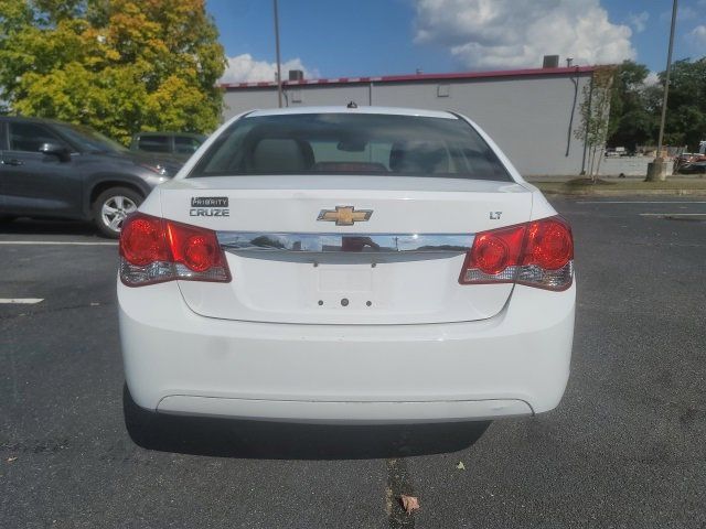 2012 Chevrolet Cruze LT 1FL