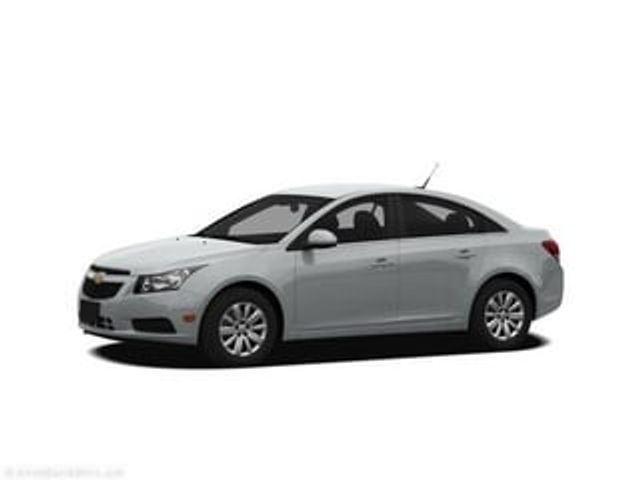 2012 Chevrolet Cruze LT 1FL