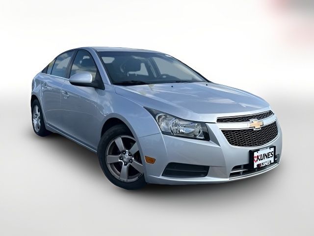 2012 Chevrolet Cruze LT 1FL