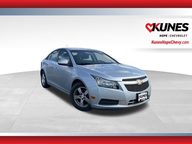 2012 Chevrolet Cruze LT 1FL