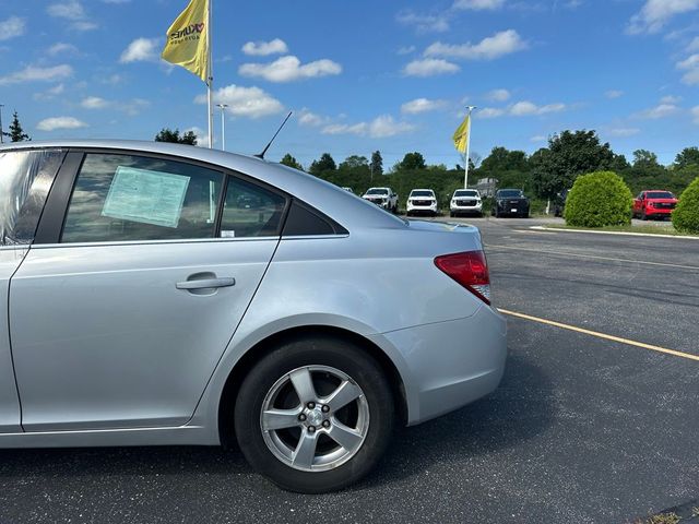 2012 Chevrolet Cruze LT 1FL