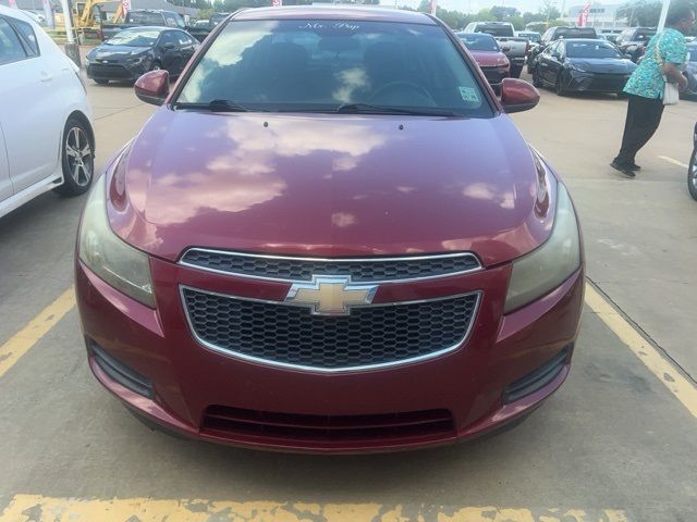 2012 Chevrolet Cruze LT 1FL