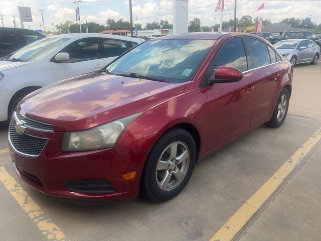 2012 Chevrolet Cruze LT 1FL