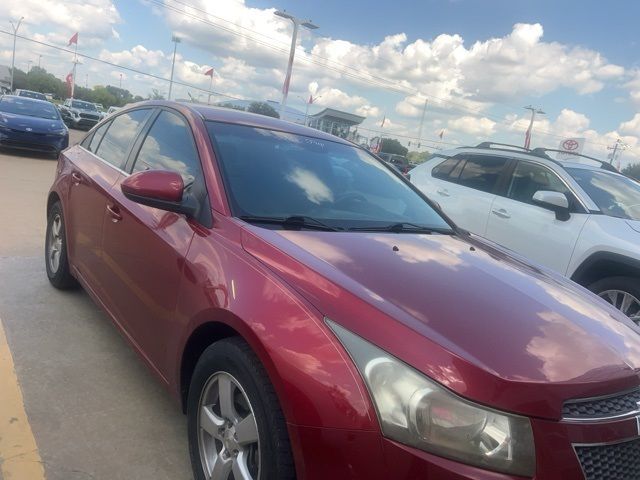 2012 Chevrolet Cruze LT 1FL