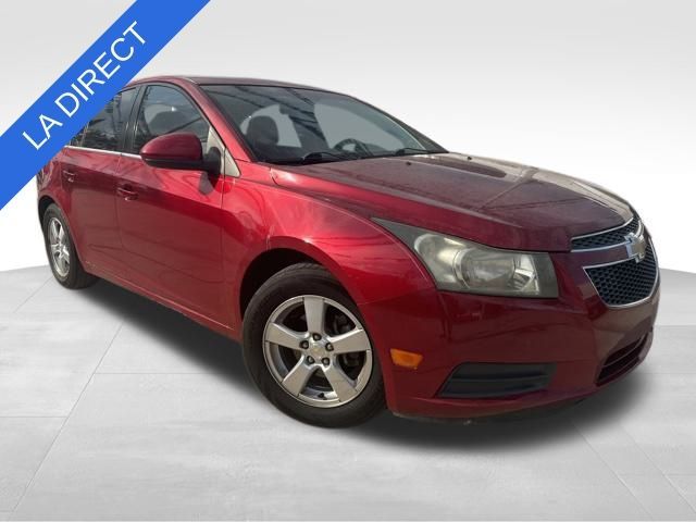 2012 Chevrolet Cruze LT 1FL