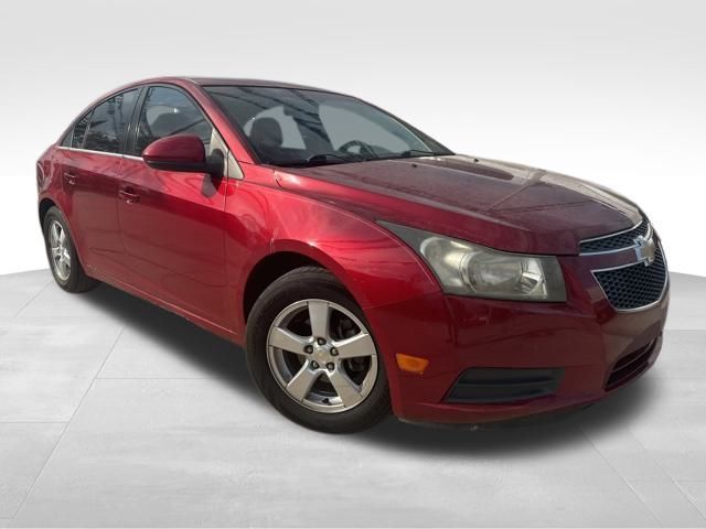 2012 Chevrolet Cruze LT 1FL