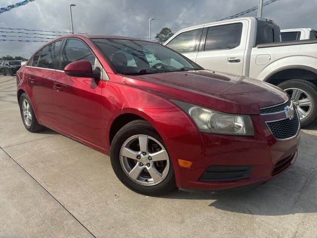 2012 Chevrolet Cruze LT 1FL