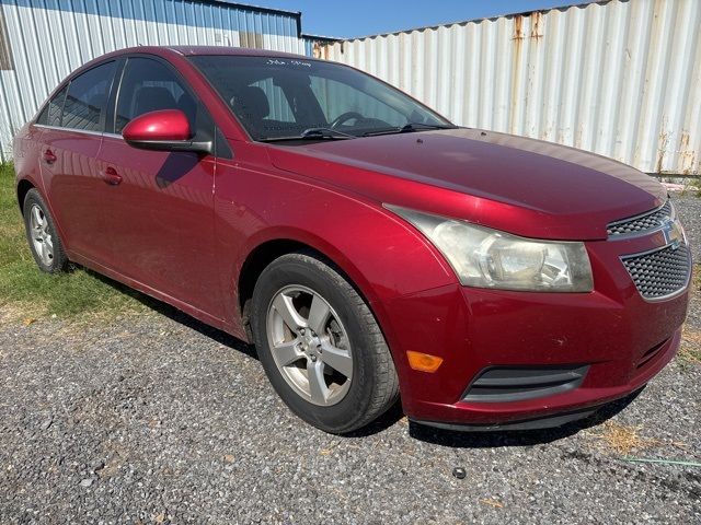 2012 Chevrolet Cruze LT 1FL