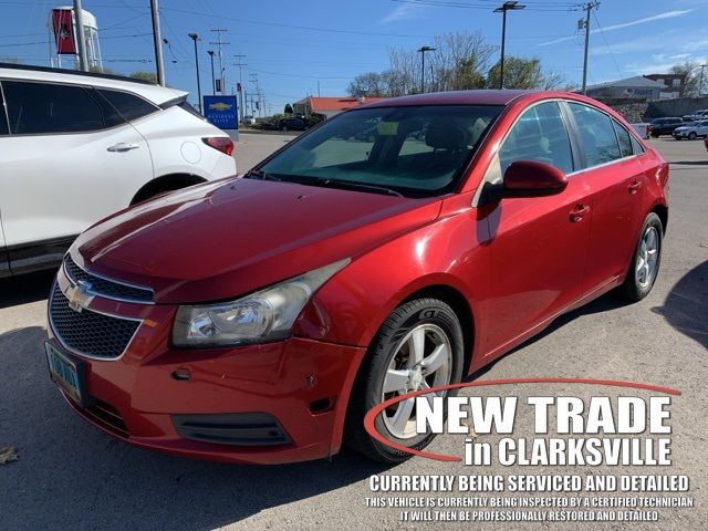 2012 Chevrolet Cruze LT 1FL