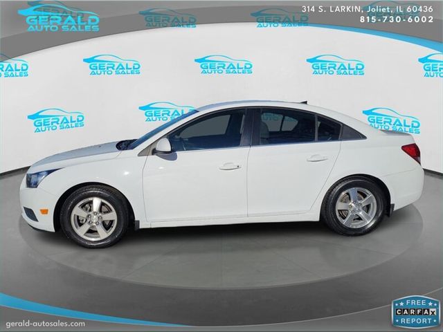 2012 Chevrolet Cruze LT 1LT