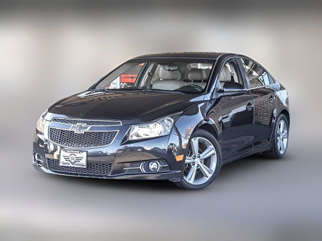 2012 Chevrolet Cruze LT 2LT