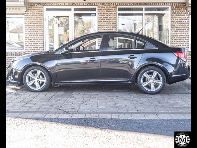 2012 Chevrolet Cruze LT 2LT