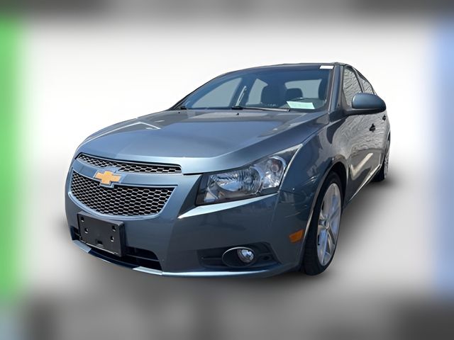 2012 Chevrolet Cruze LTZ