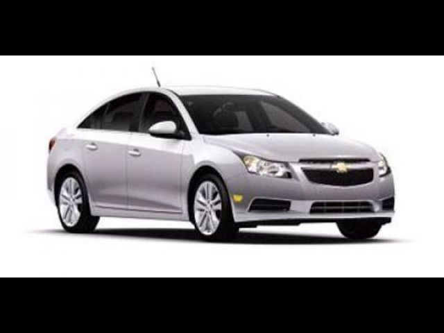 2012 Chevrolet Cruze LTZ