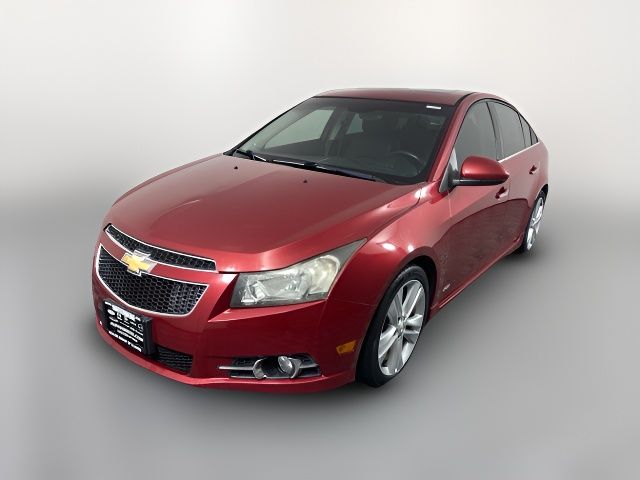 2012 Chevrolet Cruze LTZ