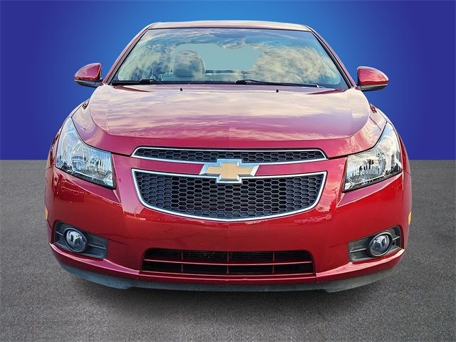 2012 Chevrolet Cruze LTZ