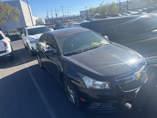 2012 Chevrolet Cruze LTZ